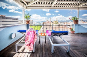 La Terrazza Sul Porto Cagliari